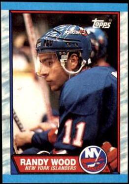 Randy Wood #35