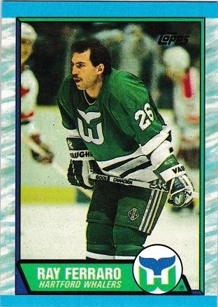 Ray Ferraro #70