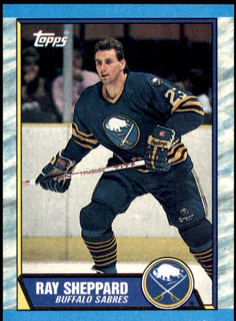 Ray Sheppard #119