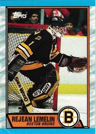 Rejean Lemelin #40