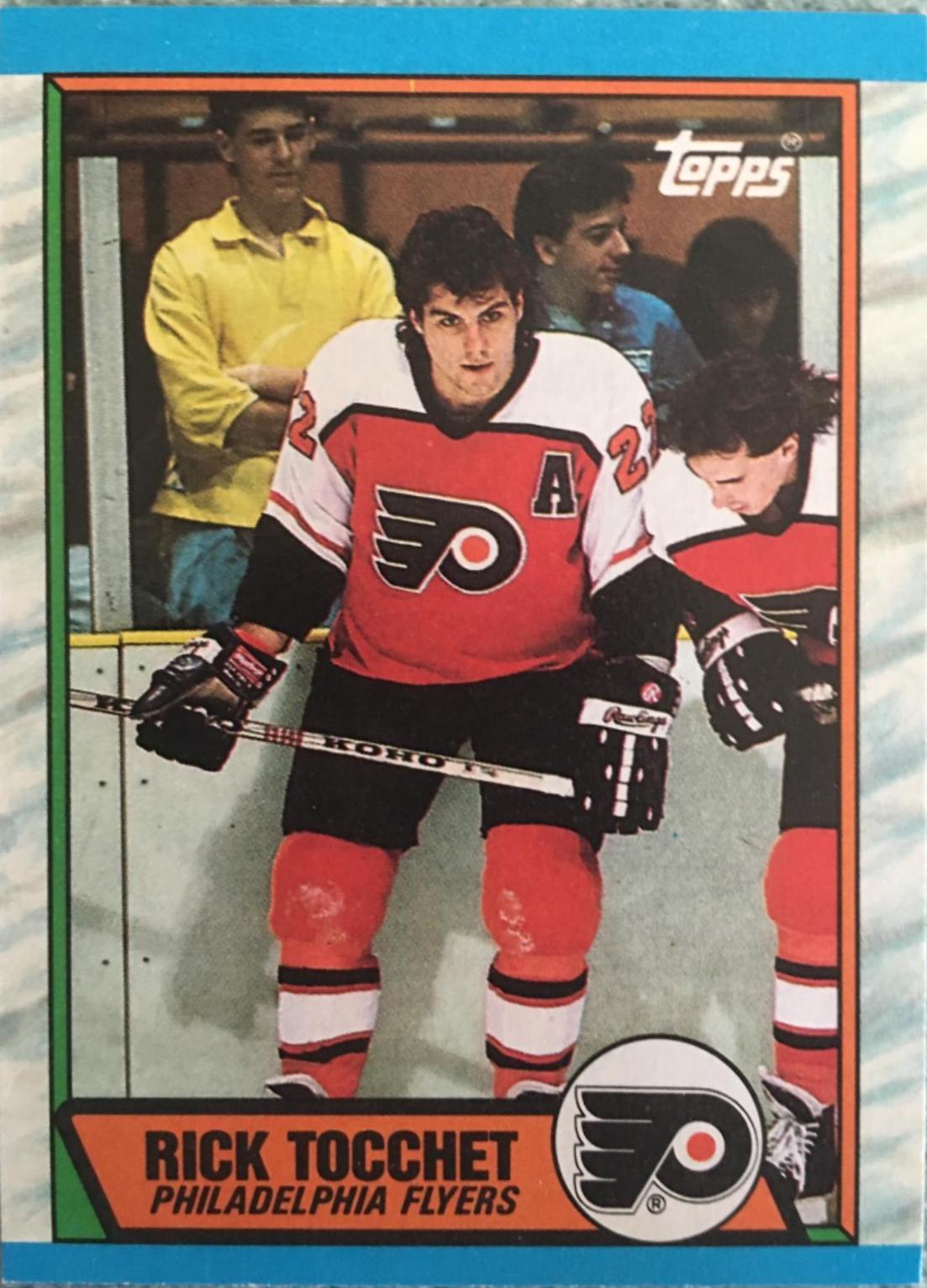 Rick Tocchet #80