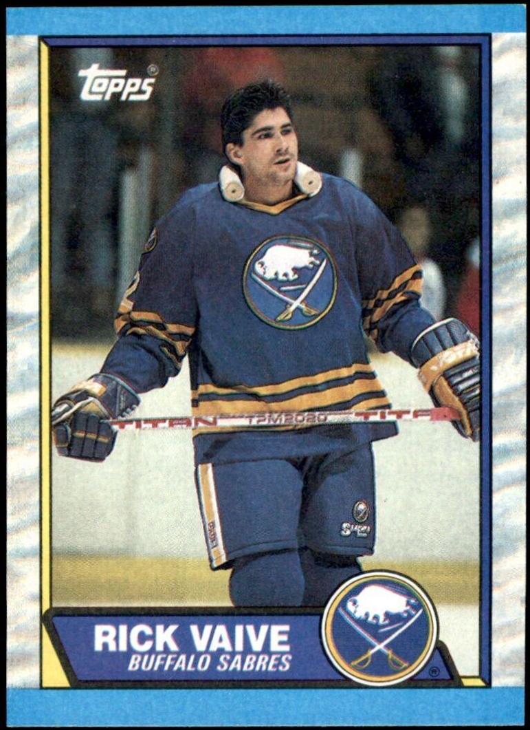 Rick Vaive #125