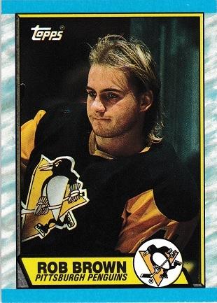Rob Brown #193
