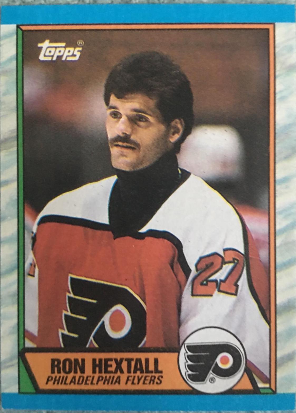 Ron Hextall #155