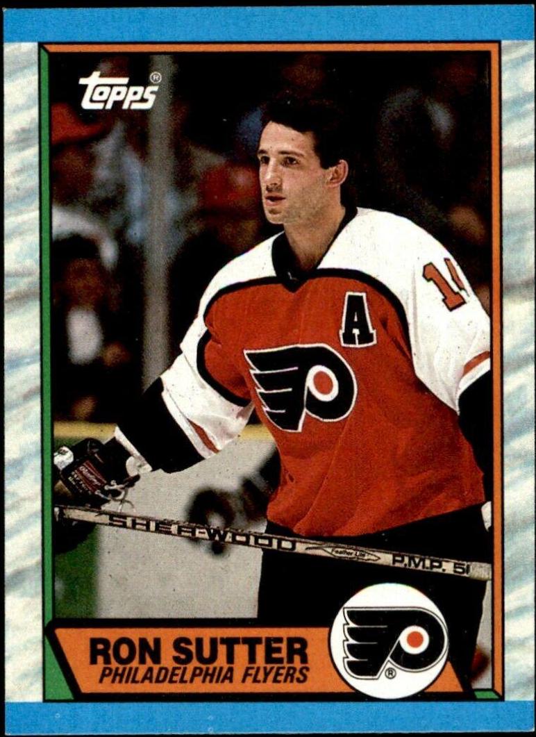 Ron Sutter #173