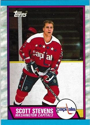 Scott Stevens #93
