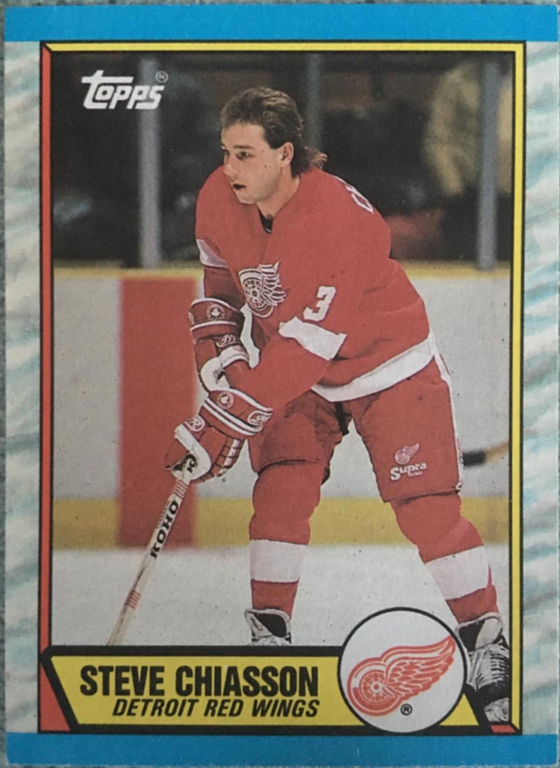 Steve Chiasson #164