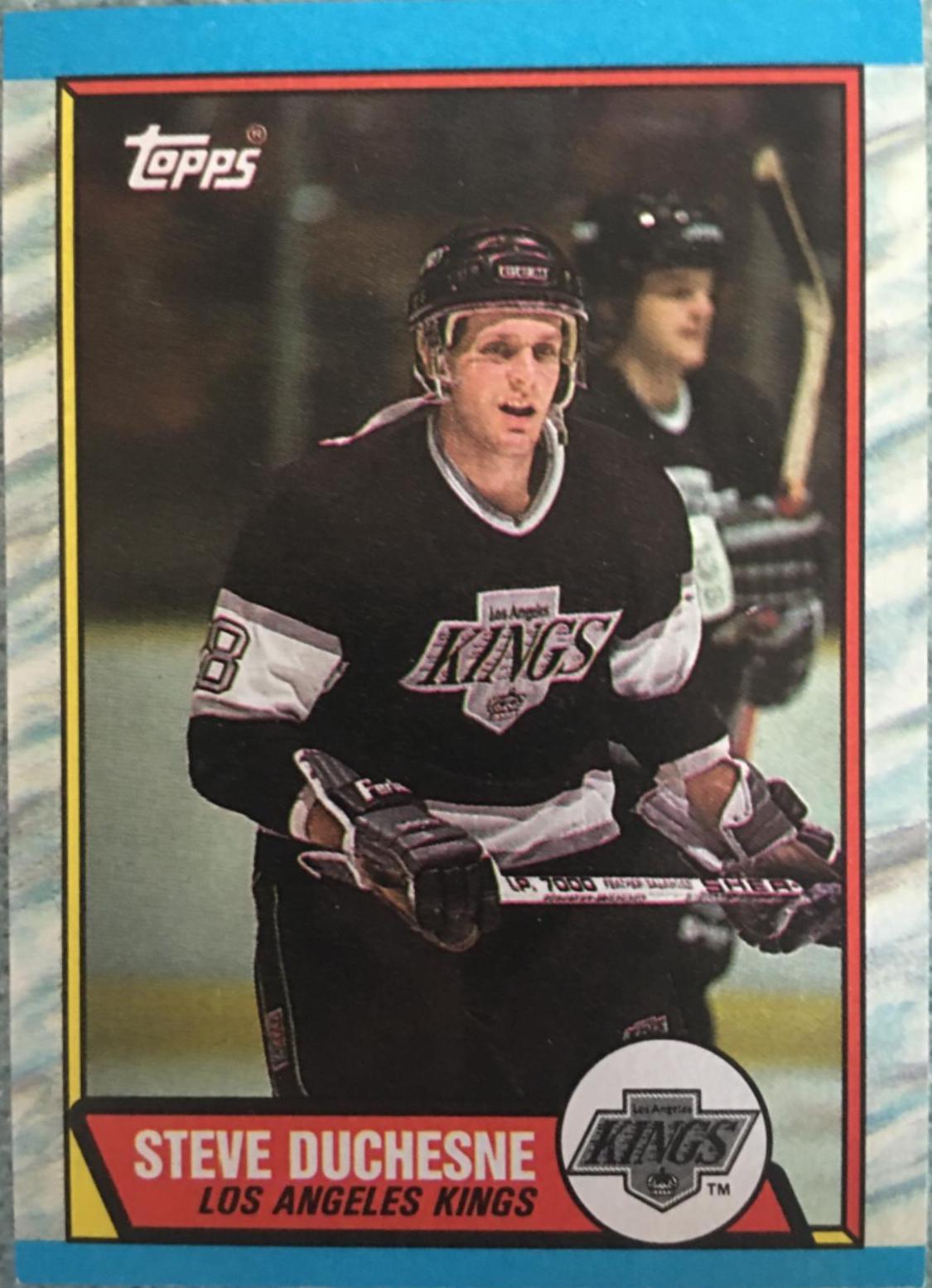 Steve Duchesne #123