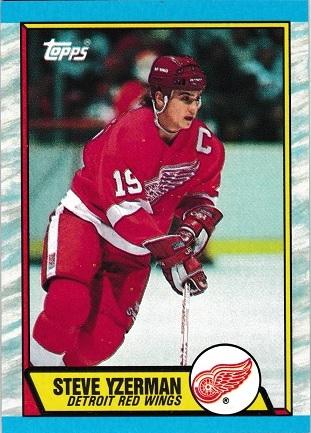 Steve Yzerman #83