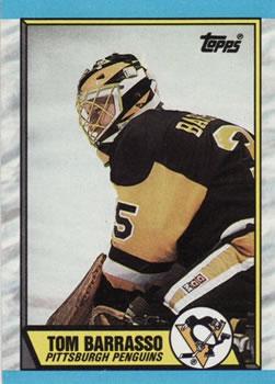 Tom Barrasso #36