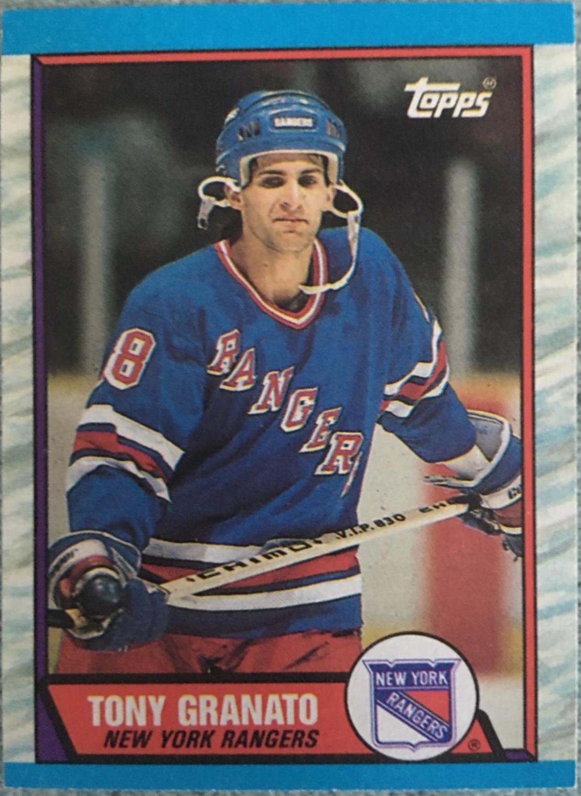 Tony Granato #161