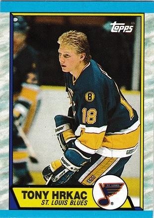 Tony Hrkac #64