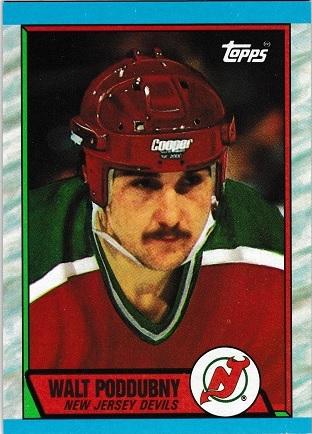 Walt Poddubny #184