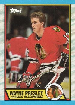 Wayne Presley #98