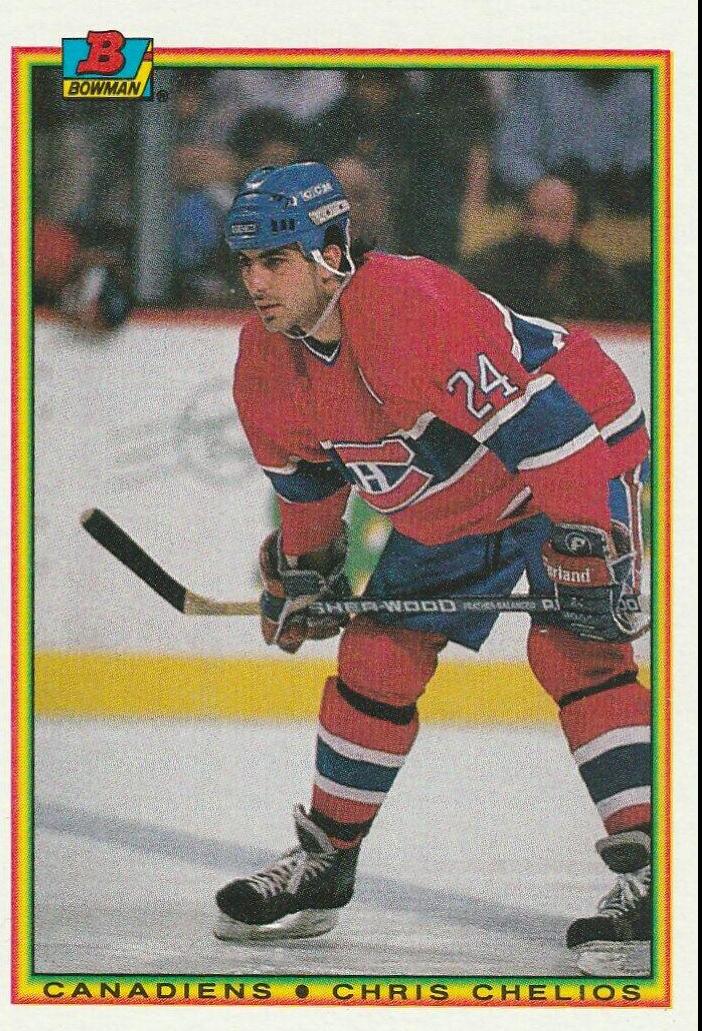 Chris Chelios #42