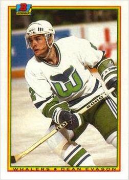 Dean Evason #262