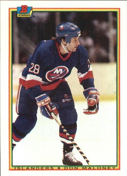 Don Maloney #117