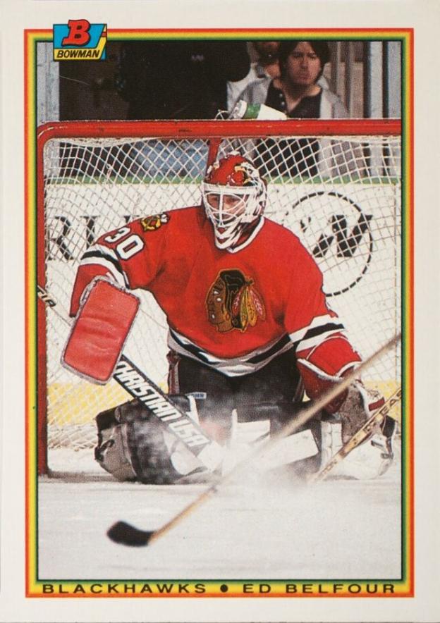 Ed Belfour #7