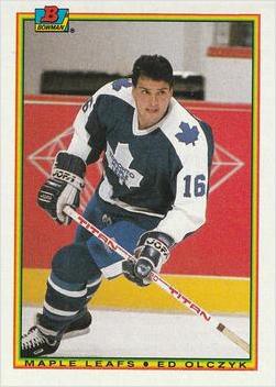 Ed Olczyk #161