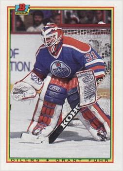 Grant Fuhr #189
