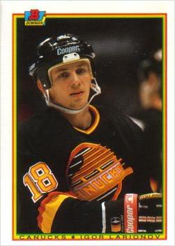 Igor Larionov #63
