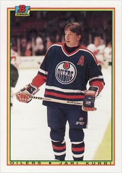 Jari Kurri #191