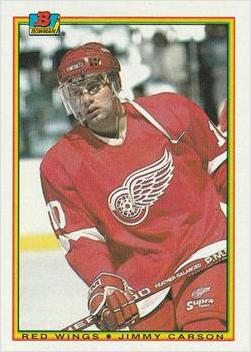 Jimmy Carson #229