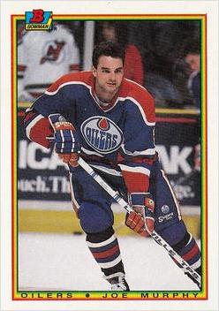 Joe Murphy #196