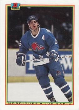 Joe Sakic #169