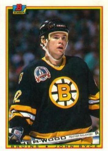John Byce #38
