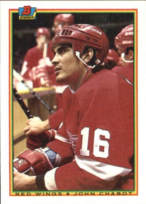 John Chabot #236