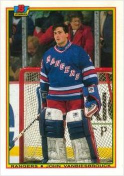 John Vanbiesbrouck #222