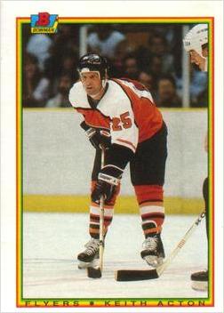 Keith Acton #113