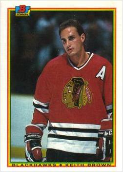 Keith Brown #10