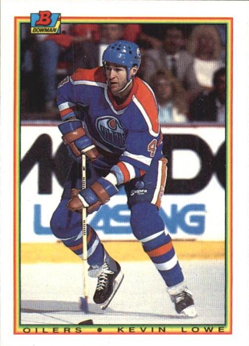 Kevin Lowe #198