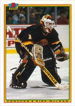 Kirk McLean #57