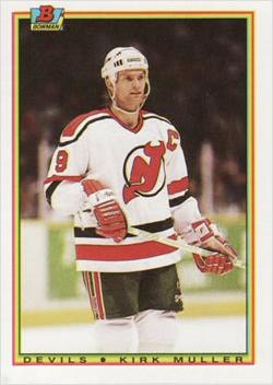 Kirk Muller #82