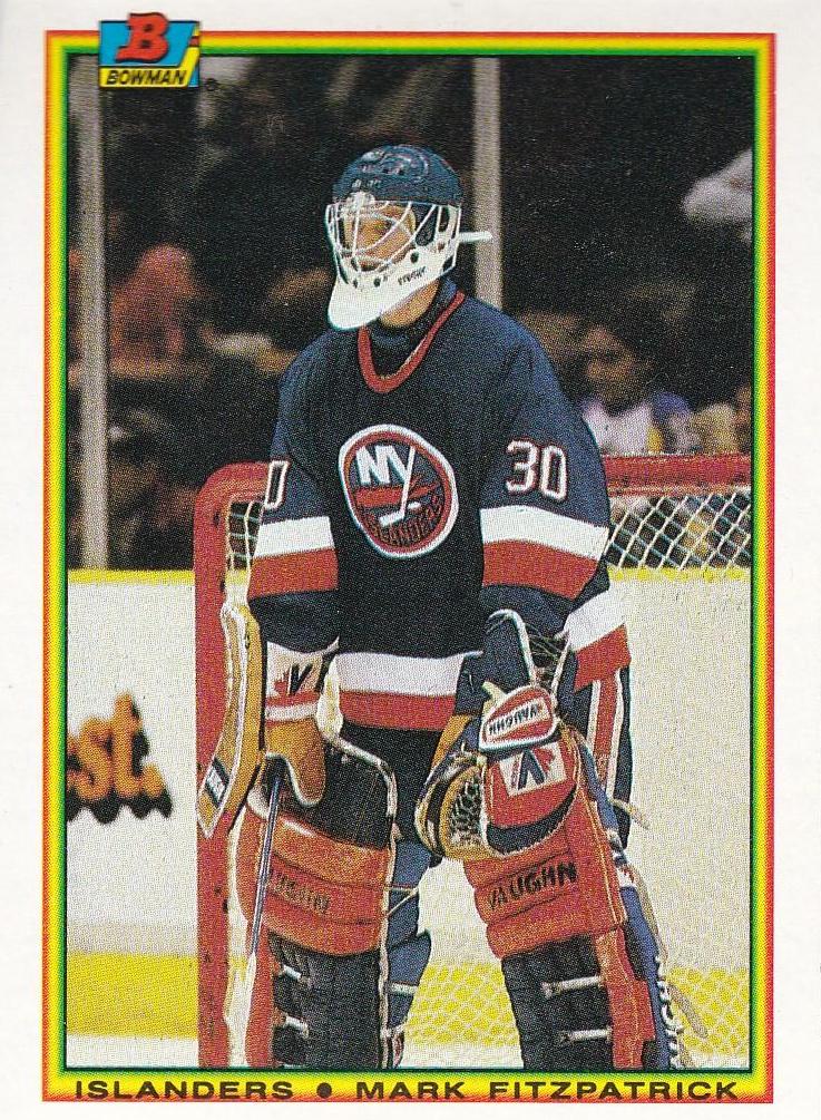 Mark Fitzpatrick #119