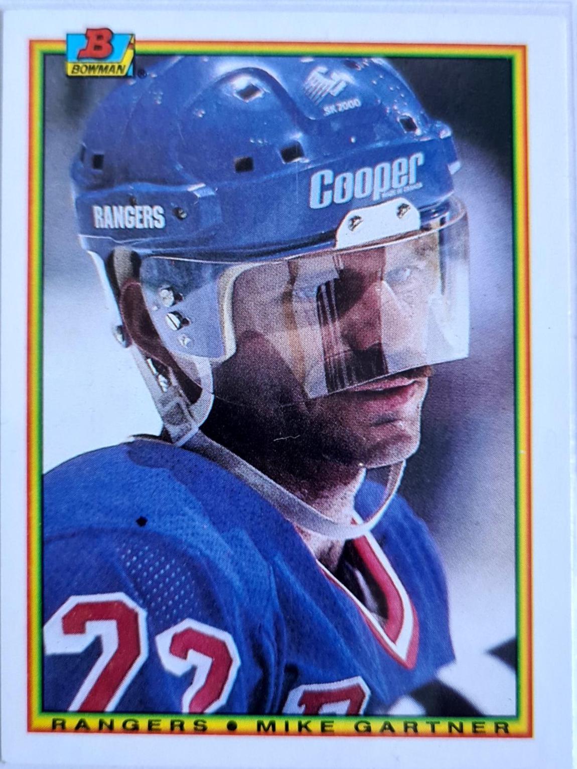 Mike Gartner #220