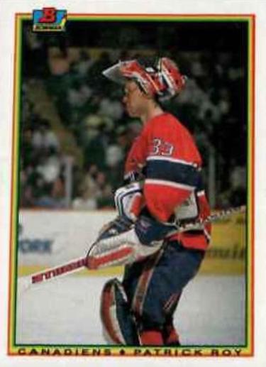 Patrick Roy #50