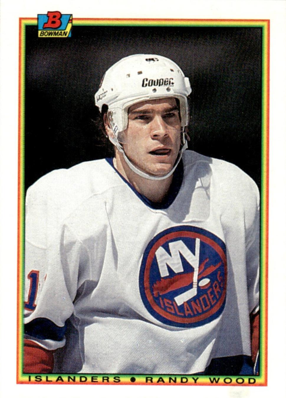 Randy Wood #121