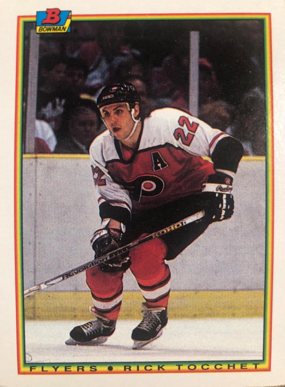 Rick Tocchet #108