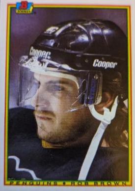 Rob Brown #202