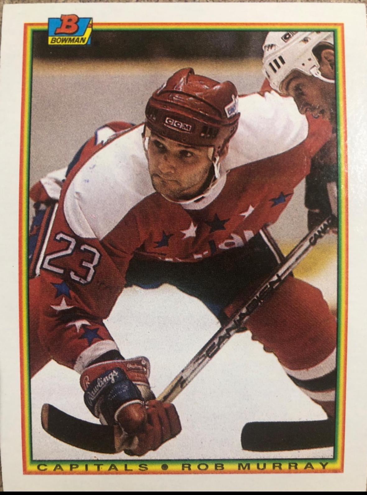 Rob Murray #74