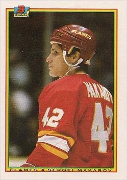 Sergei Makarov #92