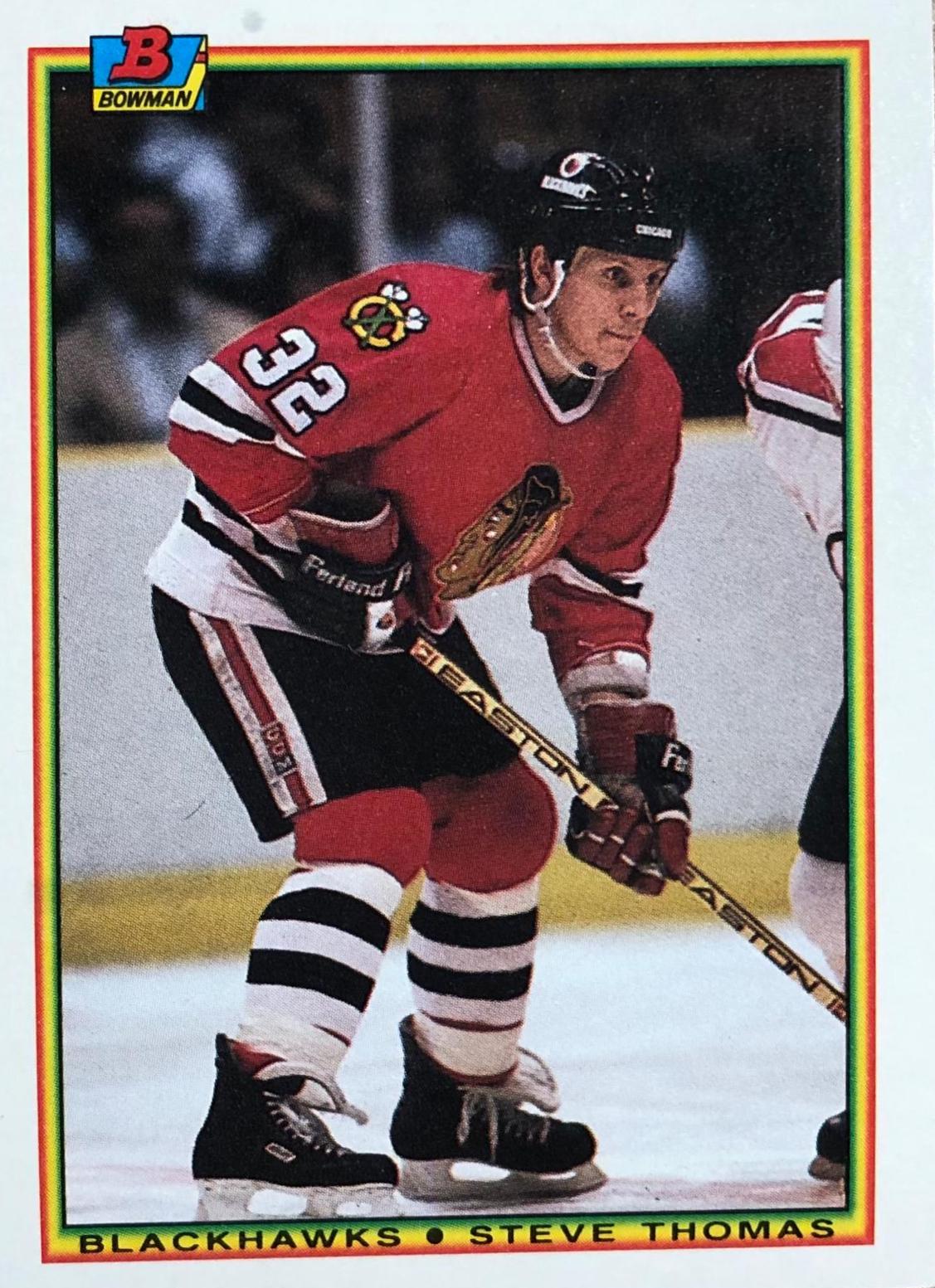 Steve Thomas #4