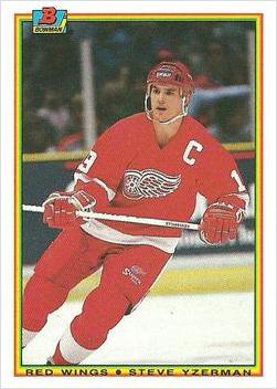 Steve Yzerman #233