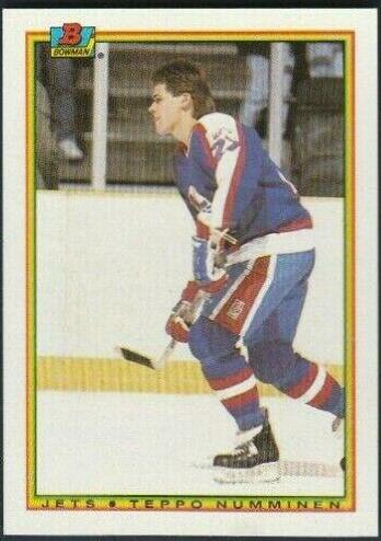 Teppo Numminen #138