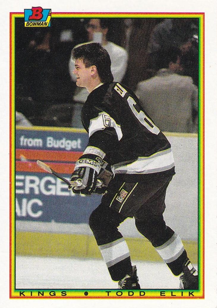 Todd Elik #151