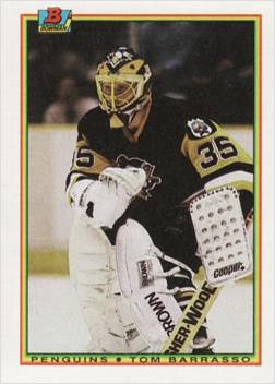 Tom Barrasso #209